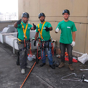 Aluguel de Kit para Espaço Confinado