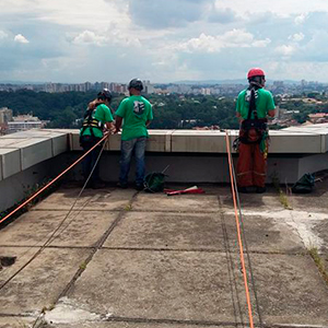 Empresa de Alpinismo Industrial